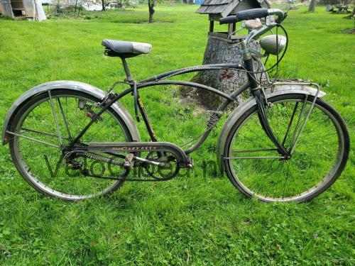 Schwinn Corvette specificaties